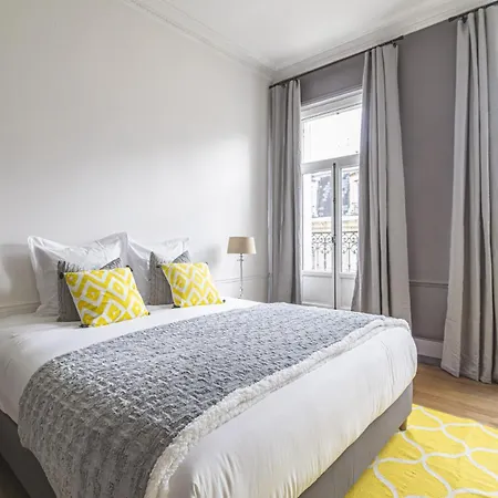 L'elegance Vue Parc Appartement *
