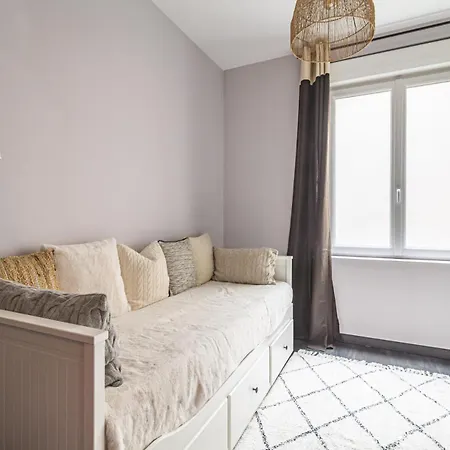 L'elegance Vue Parc Appartement *