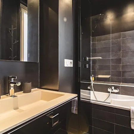L'elegance Vue Parc Appartement Reims